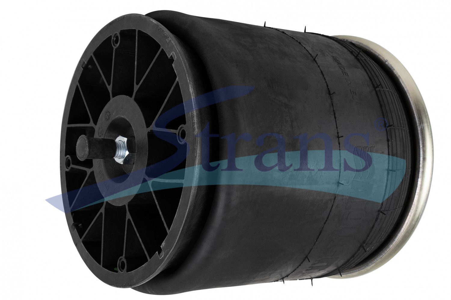 Пневмоподушка Зі Стаканом Saf (Стакан На Центральний Болт H-151